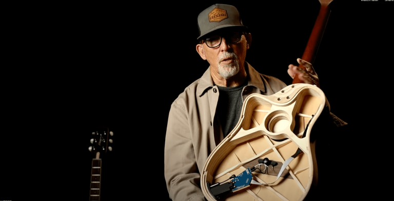 article: Creating the AEG-1 | L.R. Baggs